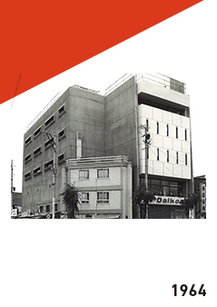 COMMERCIAL FACILITIES 1964